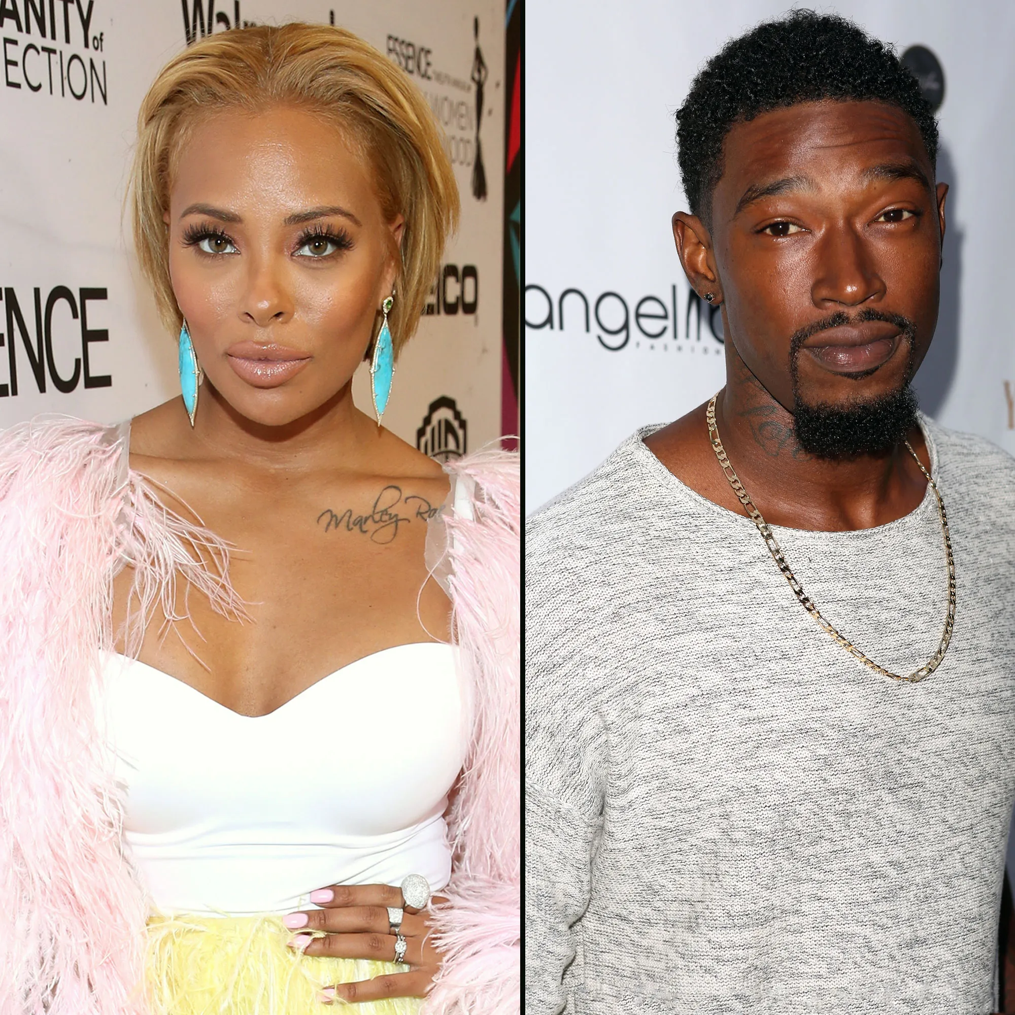 Eva Marcille Ex Kevin McCall Arrested for Domestic Violence