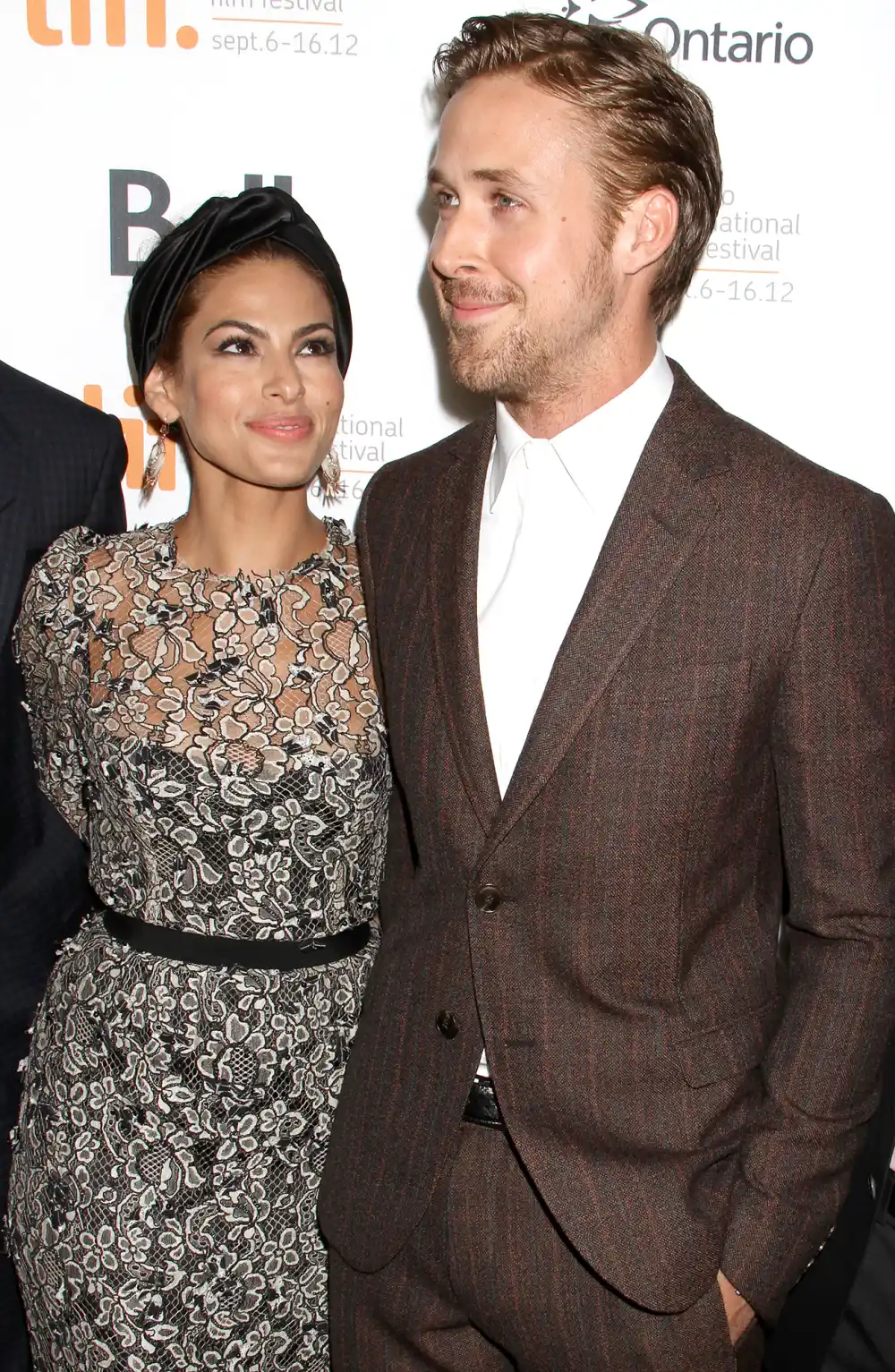 Eva Mendes and Ryan Gosling Ryan/Eva&rsquo;s Quotes on Family