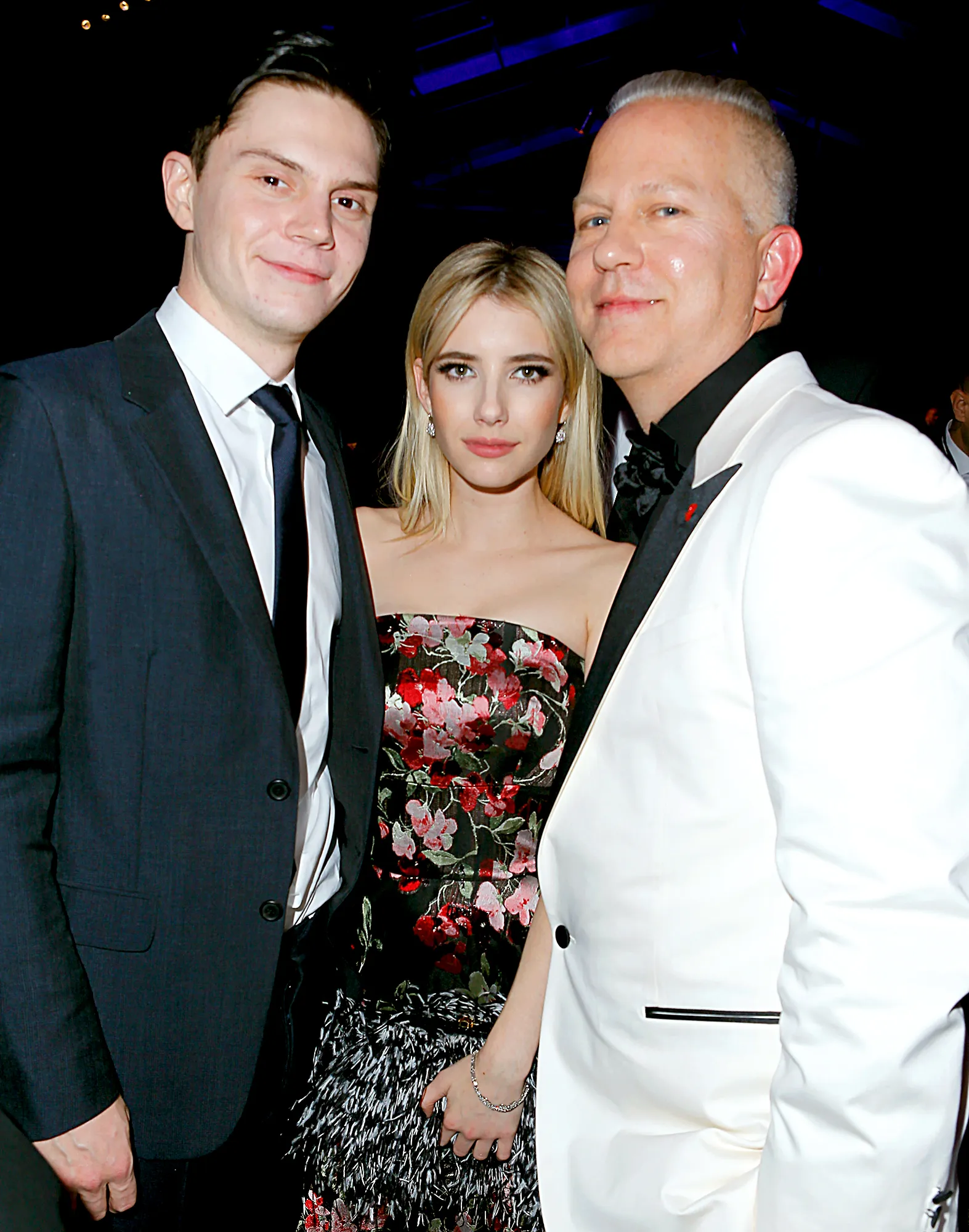 Evan-Peters-and-Emma-Roberts-Get-Back-Together-Ryan-Murphy