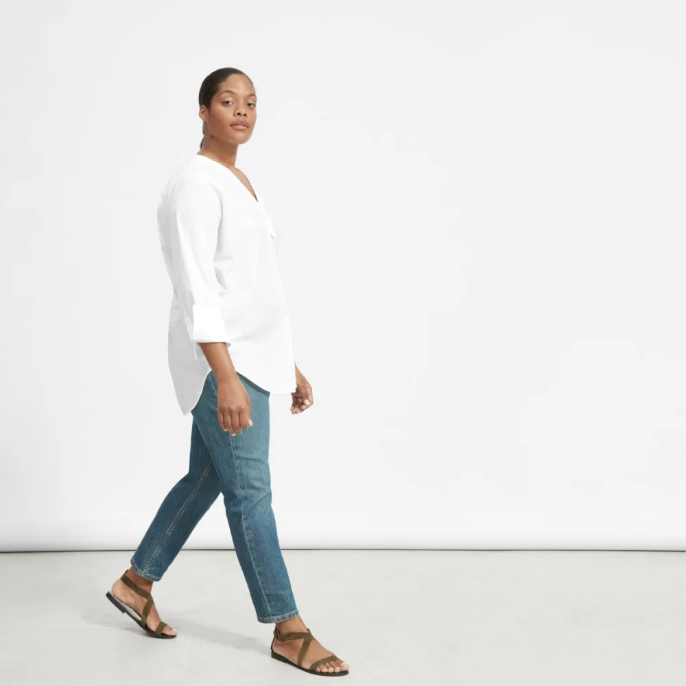 Everlane Tunic Model