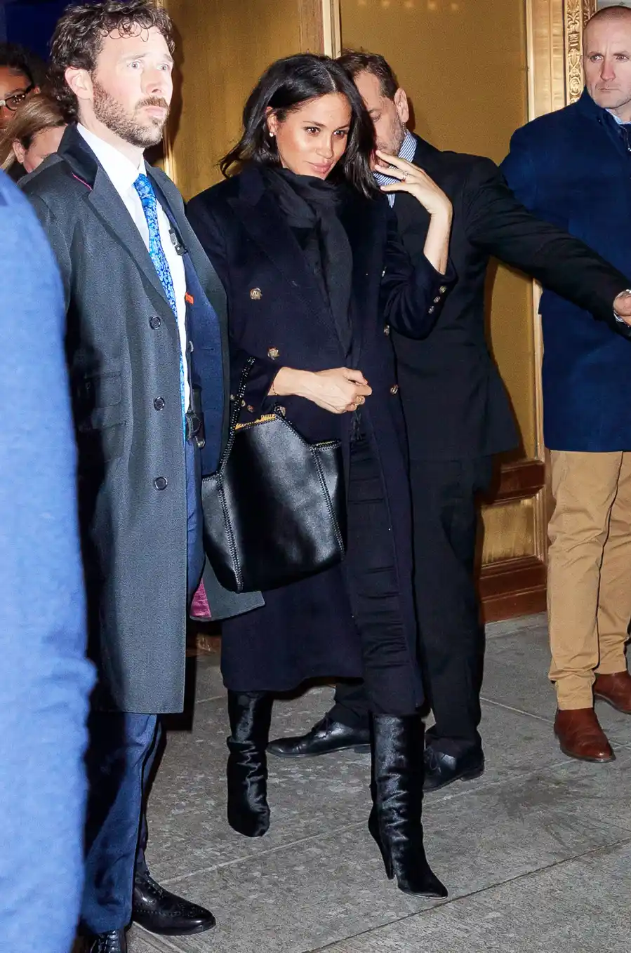 Every Royal Rule Duchess Meghan and Prince Harry Have Broken During Her Pregnancy