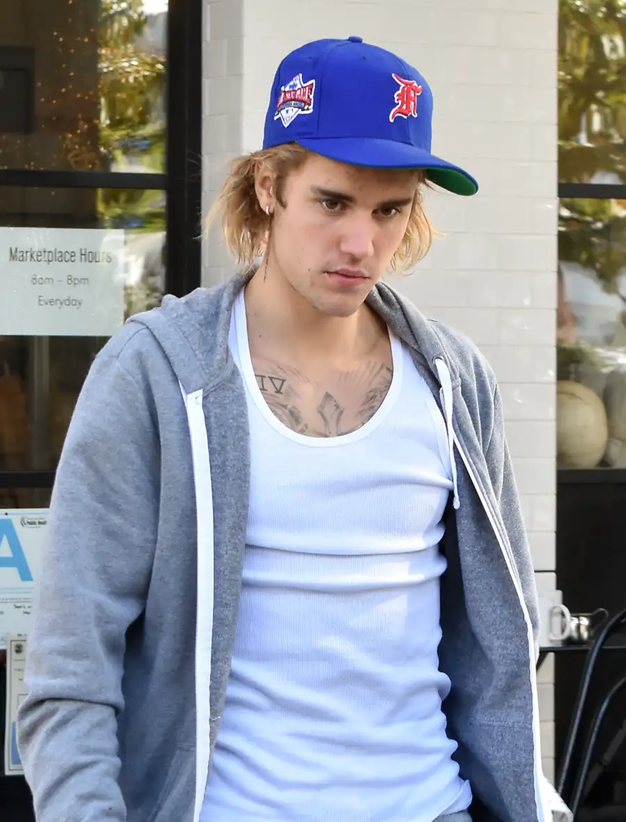 Every Time Justin Bieber Got Real About His Mental Health Struggles