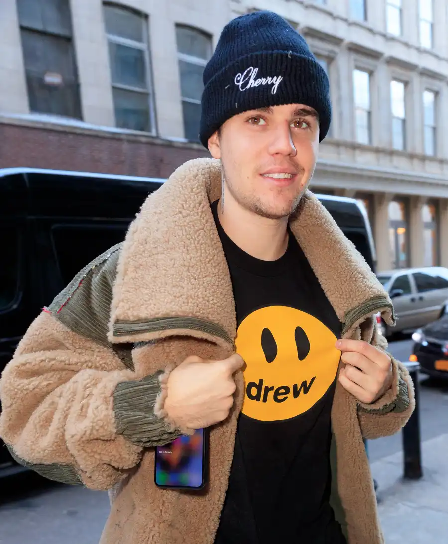 Every Time Justin Bieber Got Real About His Mental Health Struggles