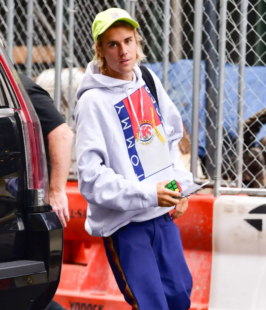 Every Time Justin Bieber Got Real About His Mental Health Struggles