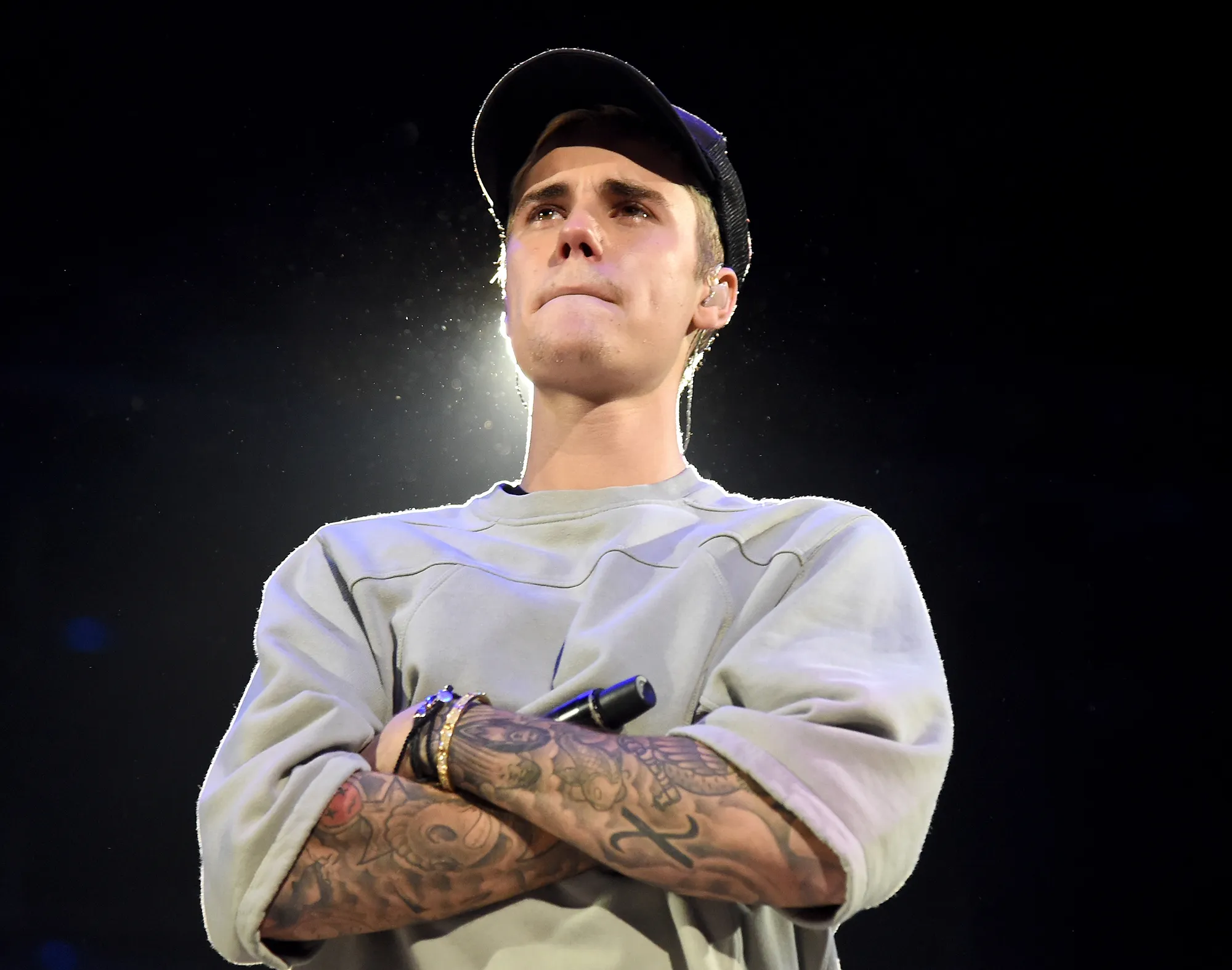 Every Time Justin Bieber Got Real About His Mental Health Struggles