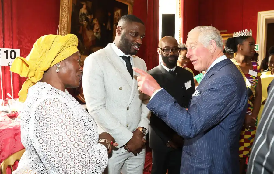 Prince Charles Everything the Royal Family Has Said About Prince Harry and Duchess Meghan’s Baby