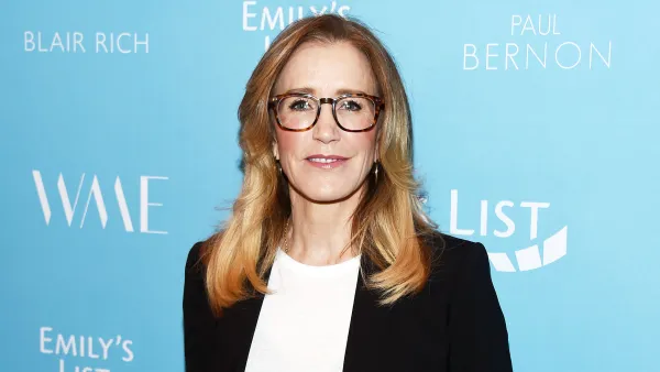 Felicity Huffman College Scandal Hoping Avoid Prison Time