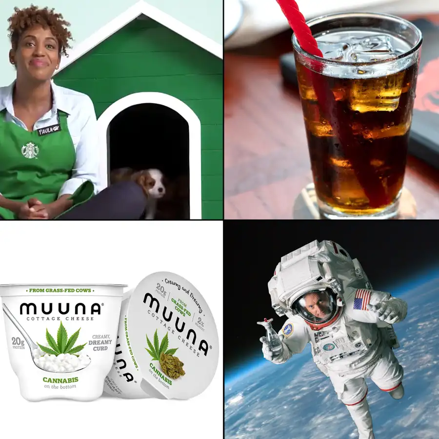 Food April Fool's Day pranks