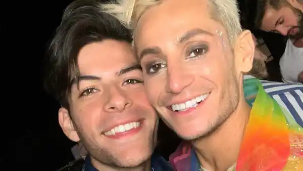 Frankie Grande Confirms He Has a New Boyfriend