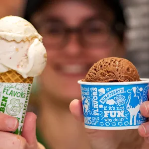 Free-Cone-Day-Ben-Jerry's-Ice-Cream