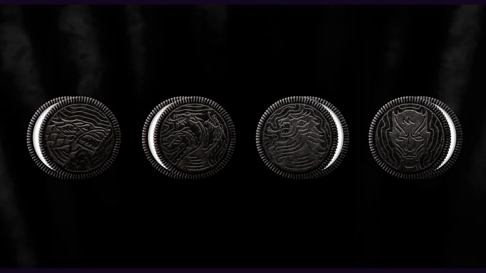 &lsquo;Game of Thrones&rsquo;-Themed Oreos Have Arrived: See What the Cookies Look Like!