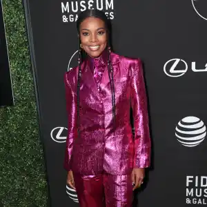 Gabrielle Union Pride Parade Dwyane Wade Zion