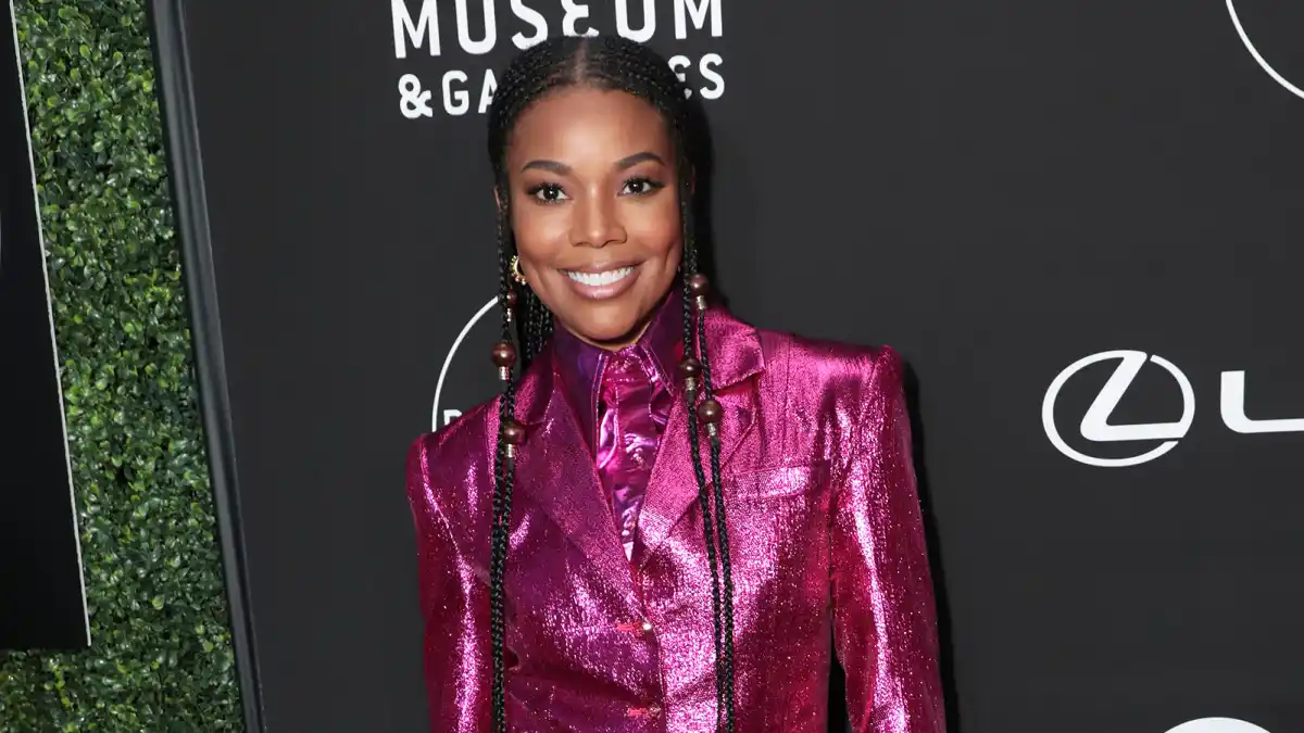 Gabrielle Union Pride Parade Dwyane Wade Zion