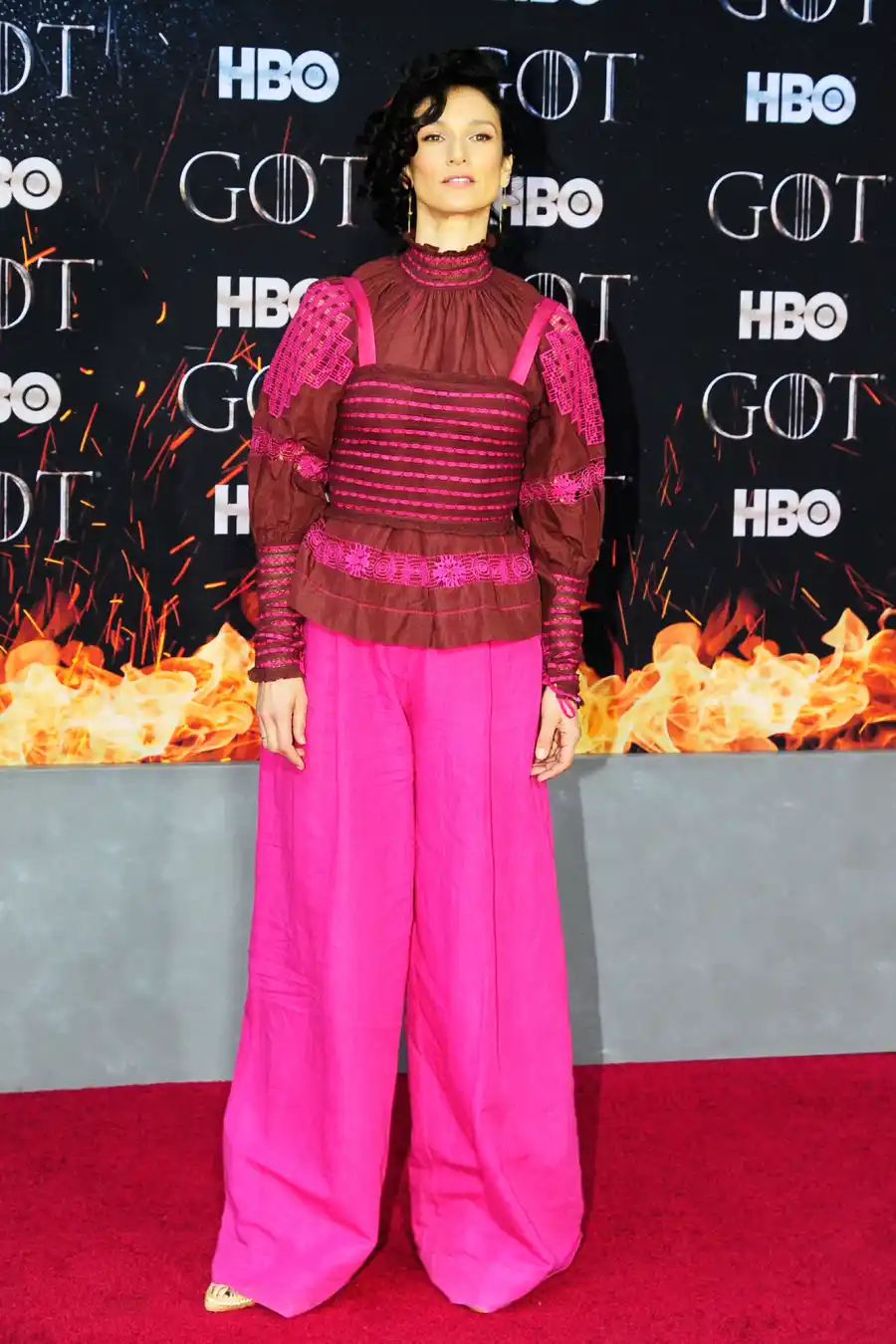 Indira Varma game of thrones