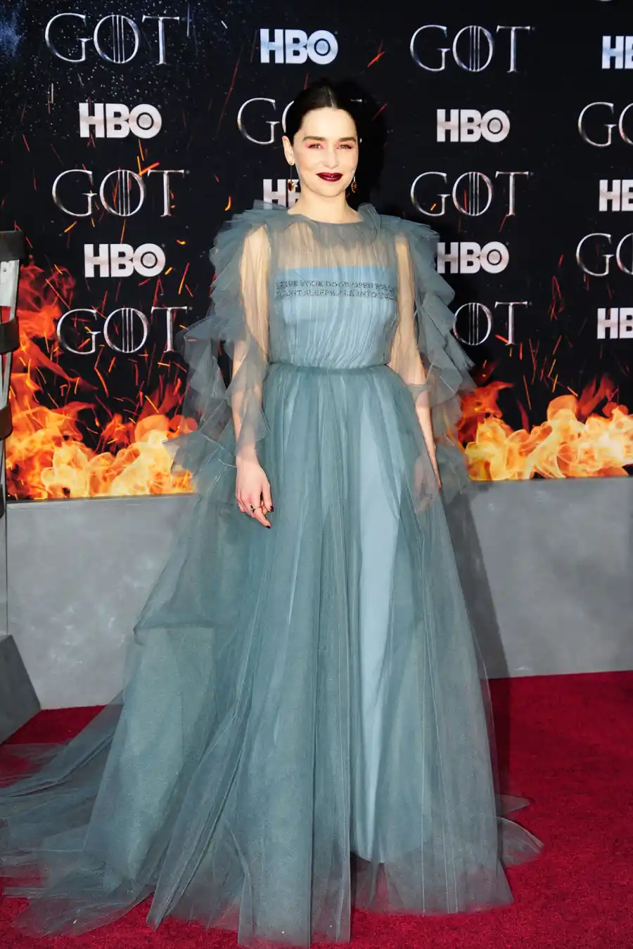 Emilia Clarke game of thrones