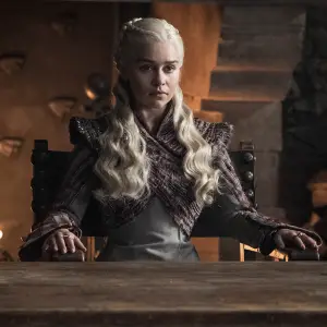 Game of Thrones Shake Shack Menu