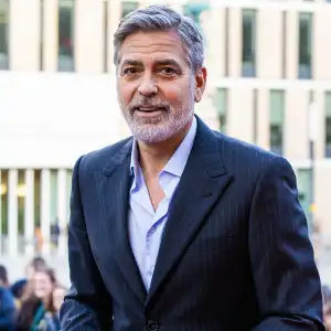 George Clooney Cocktail Birthday