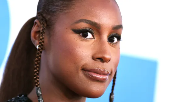 Get Issa Rae's Smokey Cat Eye With This $15 Palette