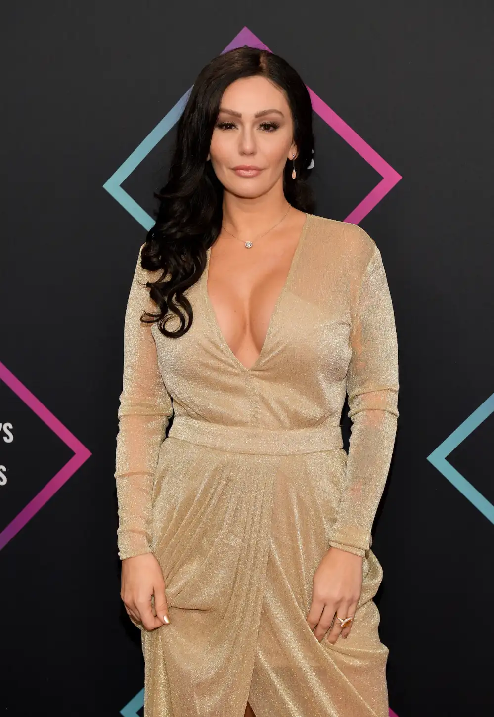 Jenni &lsquo;JWoww&rsquo; Farley Shares Photo on Date With Mystery Man: She&rsquo;s &lsquo;Moved On&rsquo;