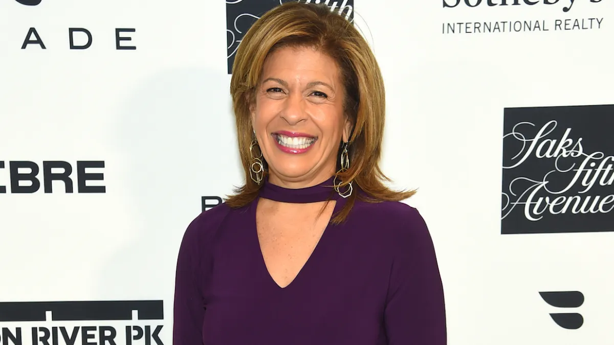 Hoda Kotb Shares First Family Photo With New Daughter Hope