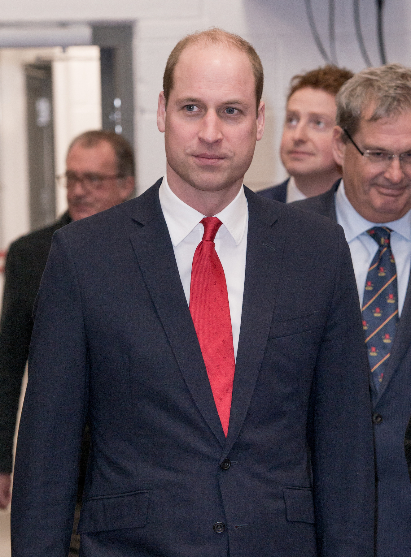 Prince William Spent Three Weeks Undercover With U.K. Spy Agencies