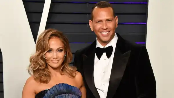 Alex Rodriguez Rehearsed His Proposal to Jennifer Lopez