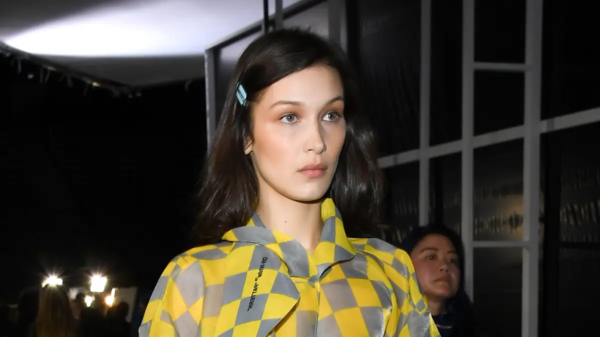 Bella Hadid