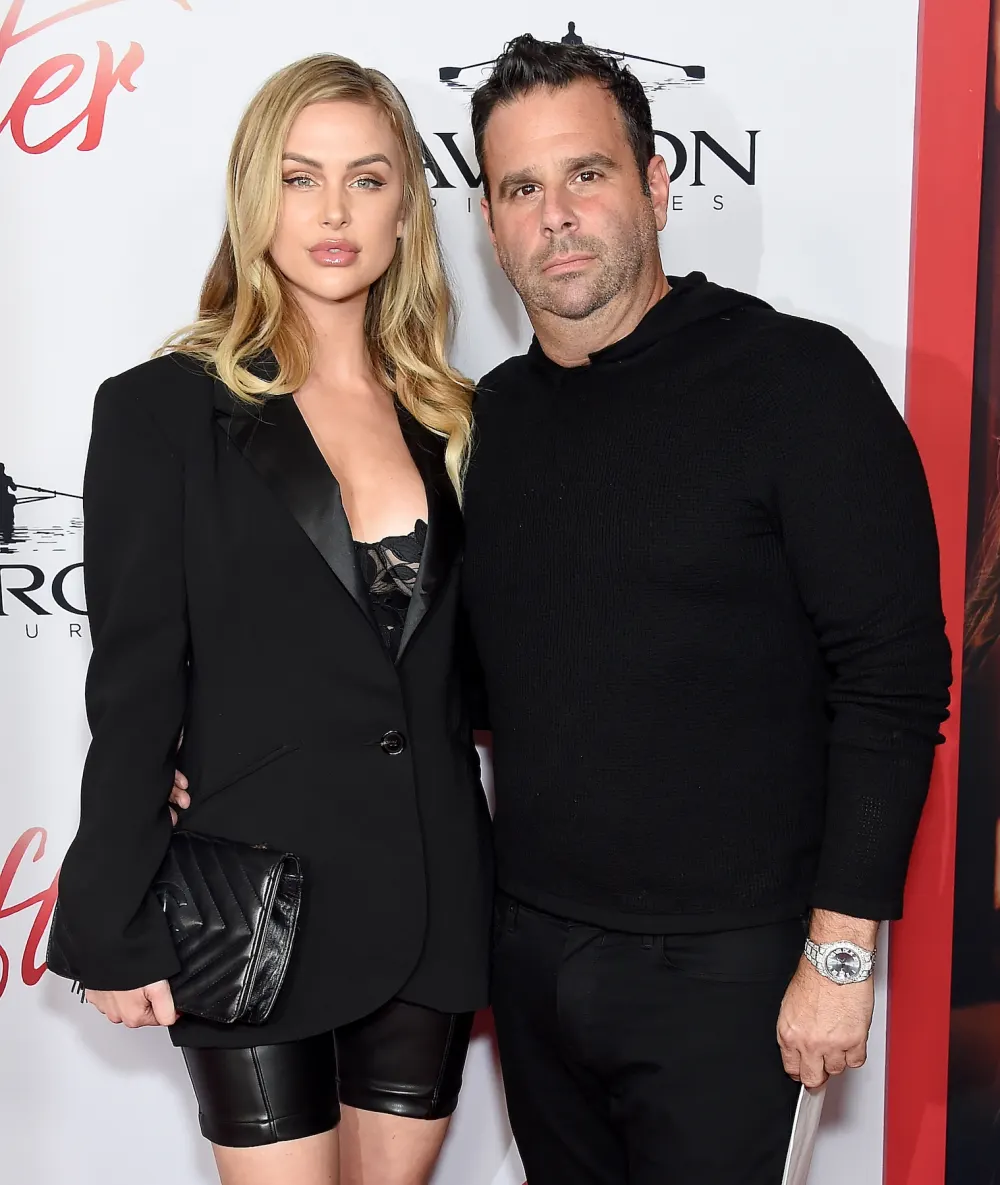 Lala Kent&rsquo;s Fiance Randall Emmett Heads to Hospital With Heart Attack Symptoms Amid 50 Cent Feud