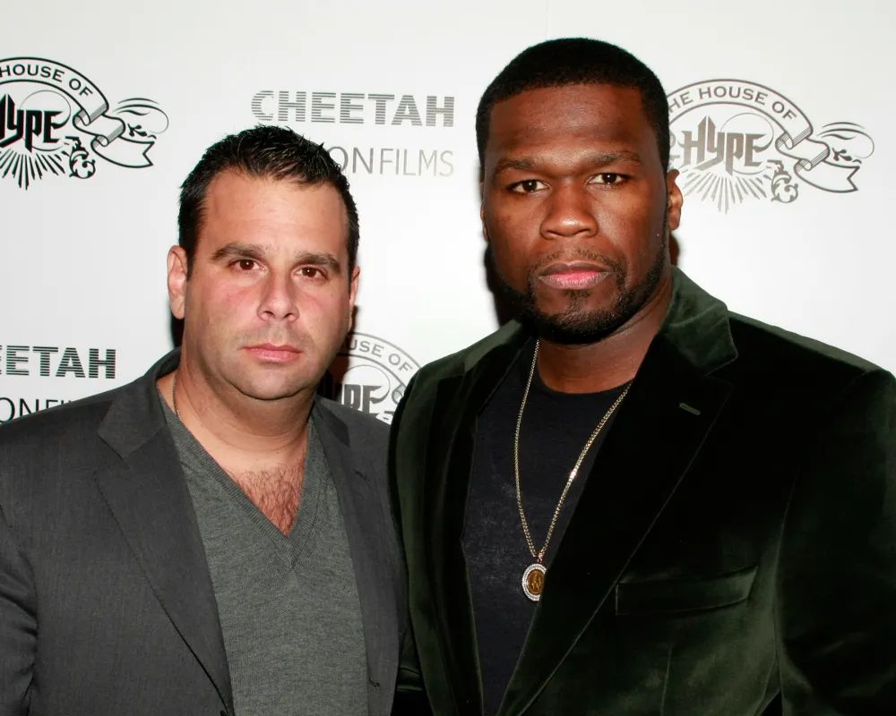 Lala Kent&rsquo;s Fiance Randall Emmett Heads to Hospital With Heart Attack Symptoms Amid 50 Cent Feud