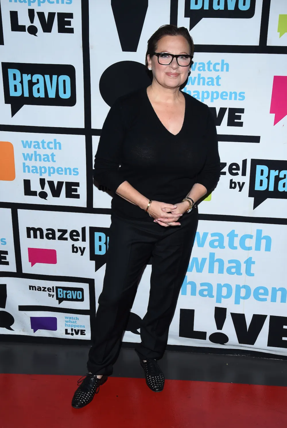 Caroline Manzo Slams 'RHONJ'