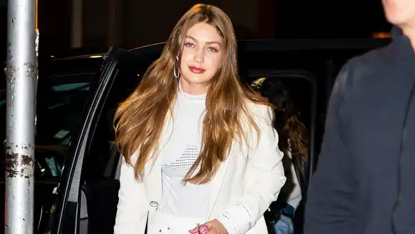 7 Colorful Mini Bags Inspired for Spring By Gigi Hadid¹s Micro Green Ferragamo Purse