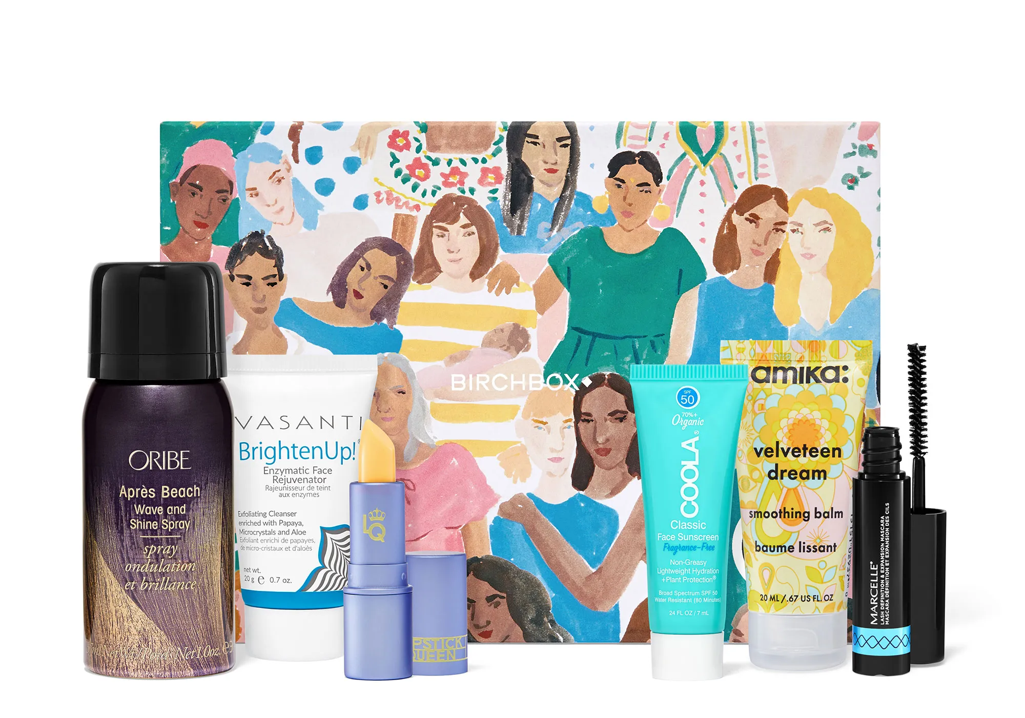 Birchbox GirlPower May