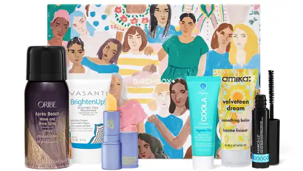 Birchbox GirlPower May