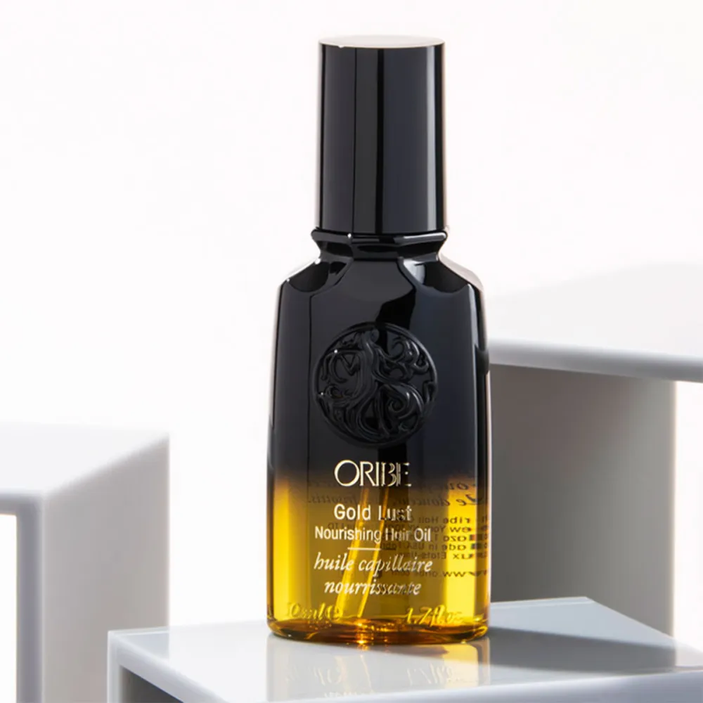 Gold Lust Hair Oil