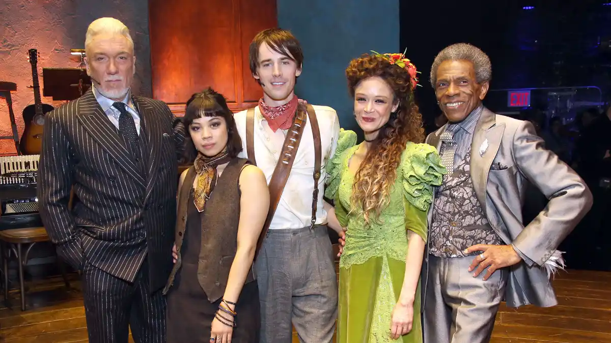 Hadestown Tony Awards 2019 Nominations