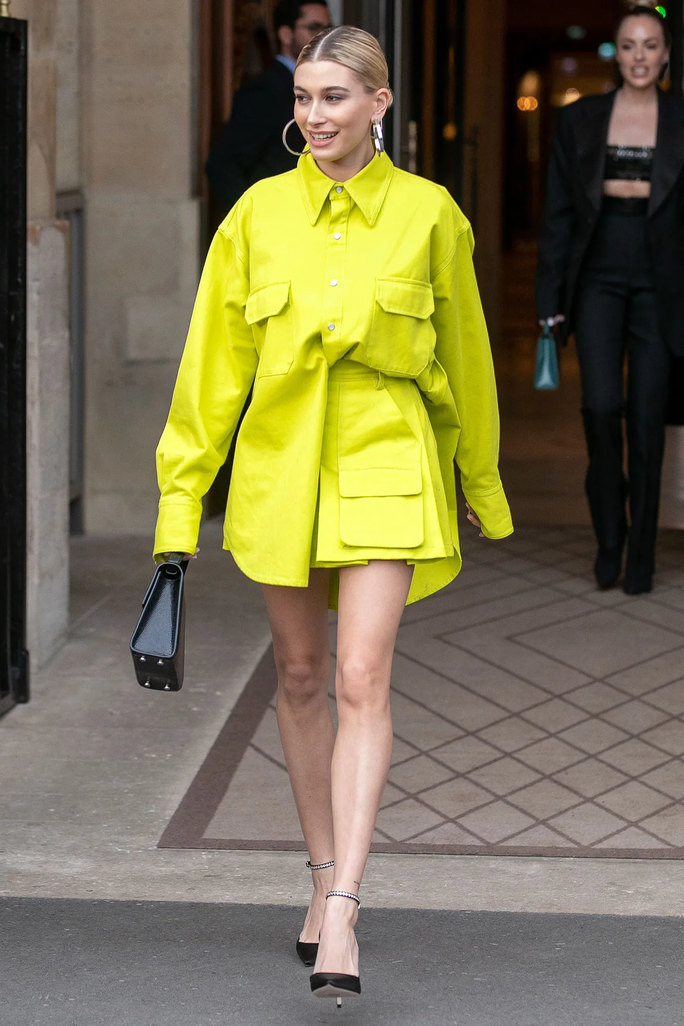 Hailey Baldwin Vegetarian