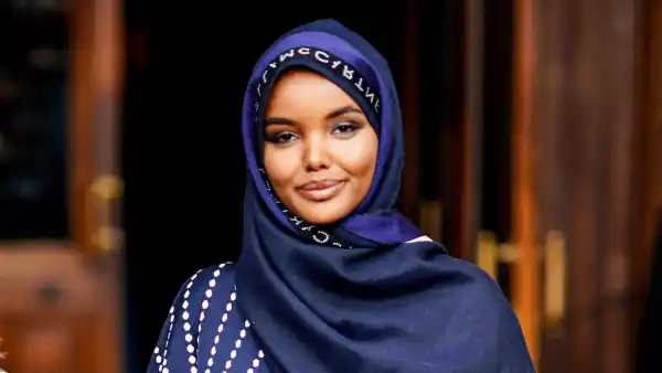 Sport's Illustrated Announced Halima Aden as the First Hijab-Wearing Model to Appear in the Magazine
