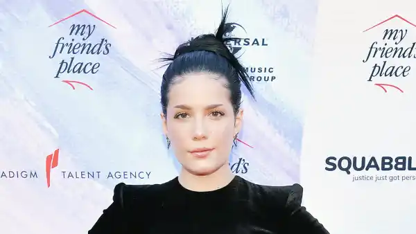 Halsey Pregnancy Rumors Fan Speculation