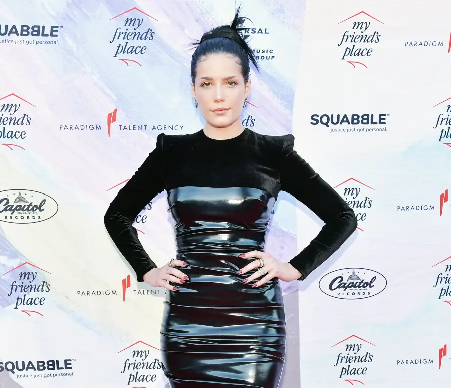 Halsey Pregnancy Rumors Fan Speculation