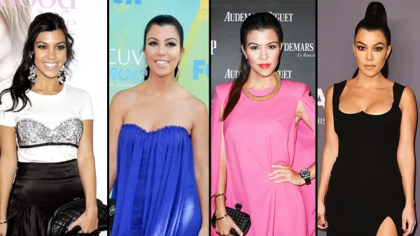 Happy 40th Birthday, Kourtney Kardashian