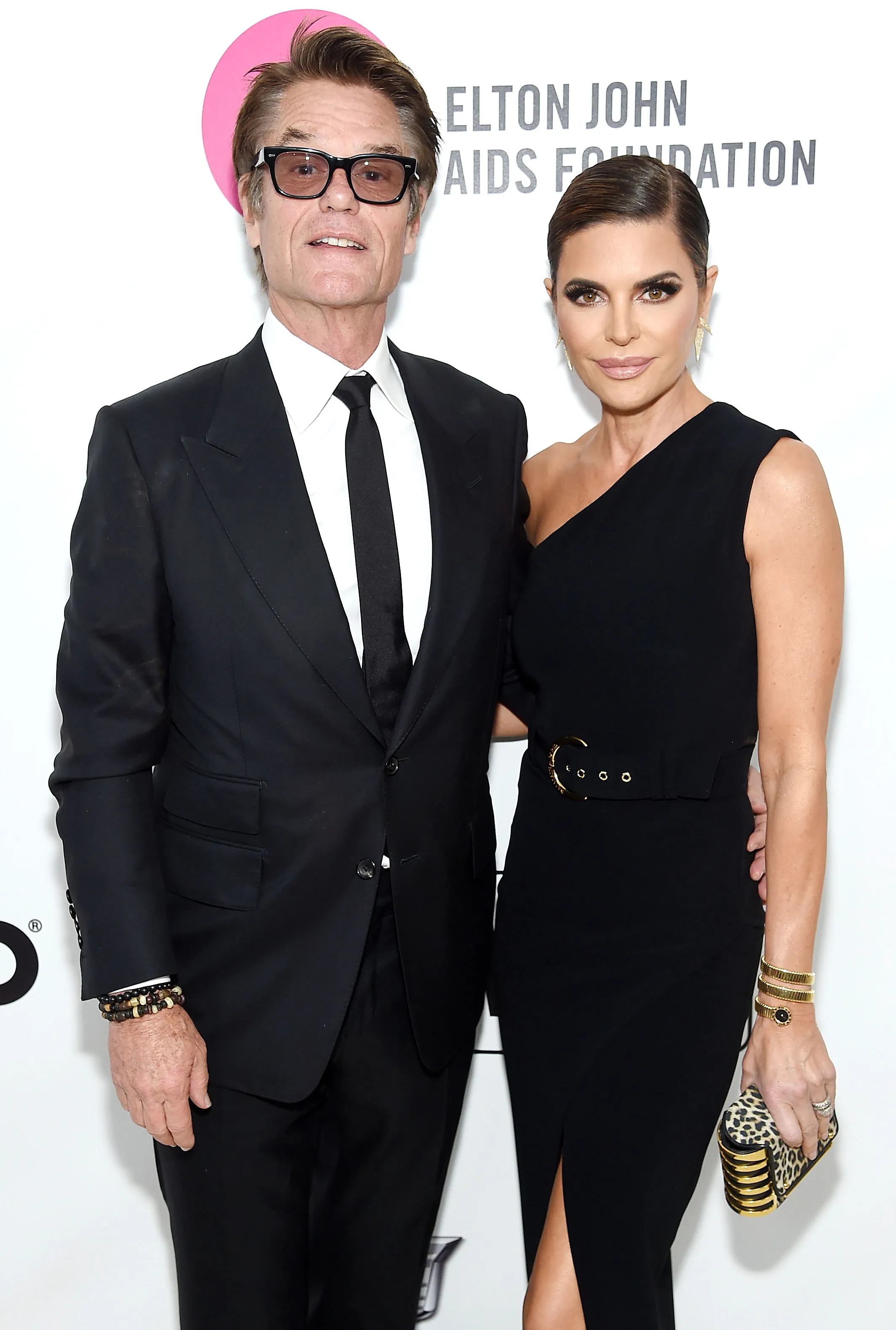 Harry Hamlin: Why My Marriage With Lisa Rinna Works
