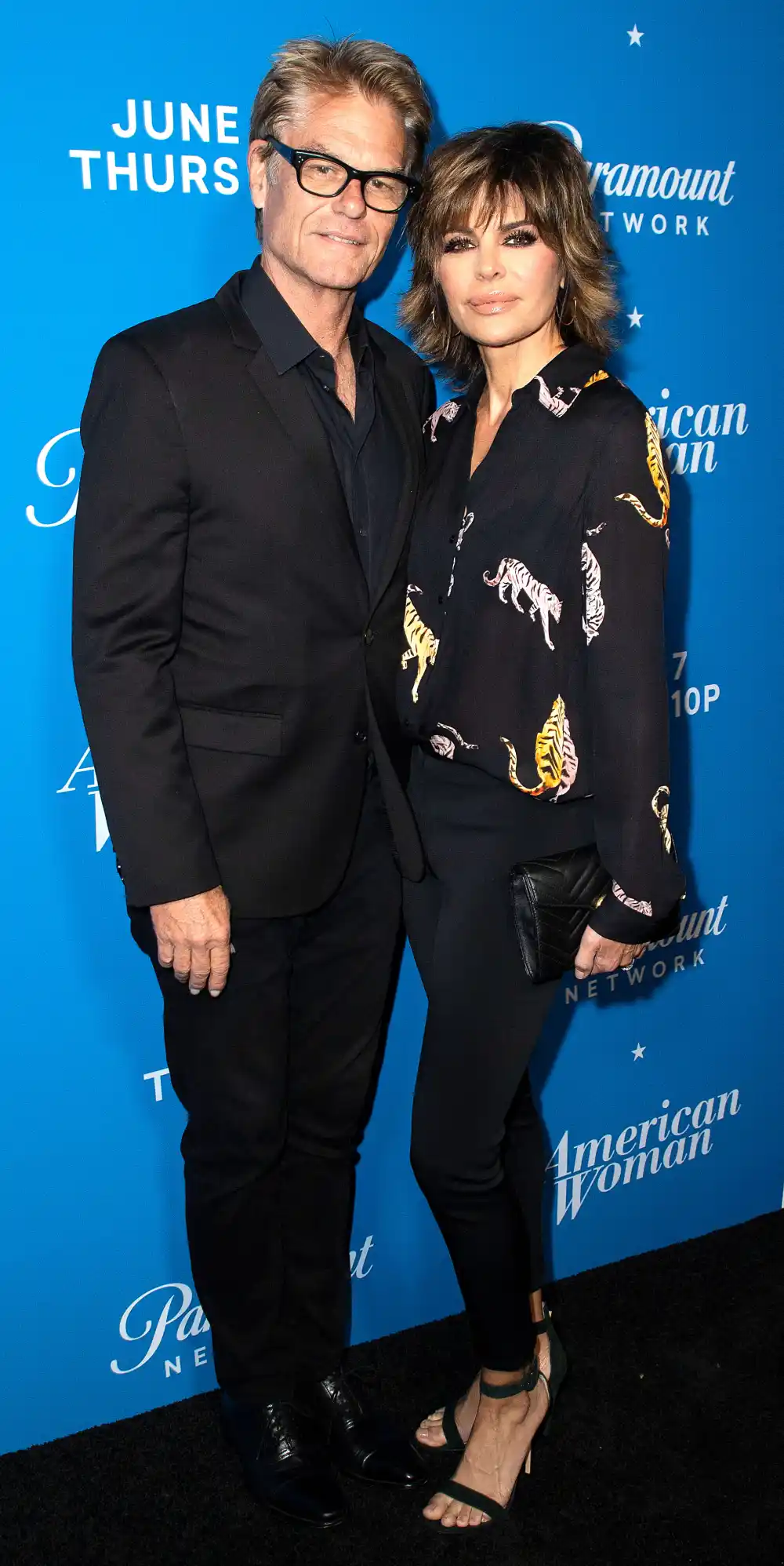 Harry Hamlin: Why My Marriage With Lisa Rinna Works