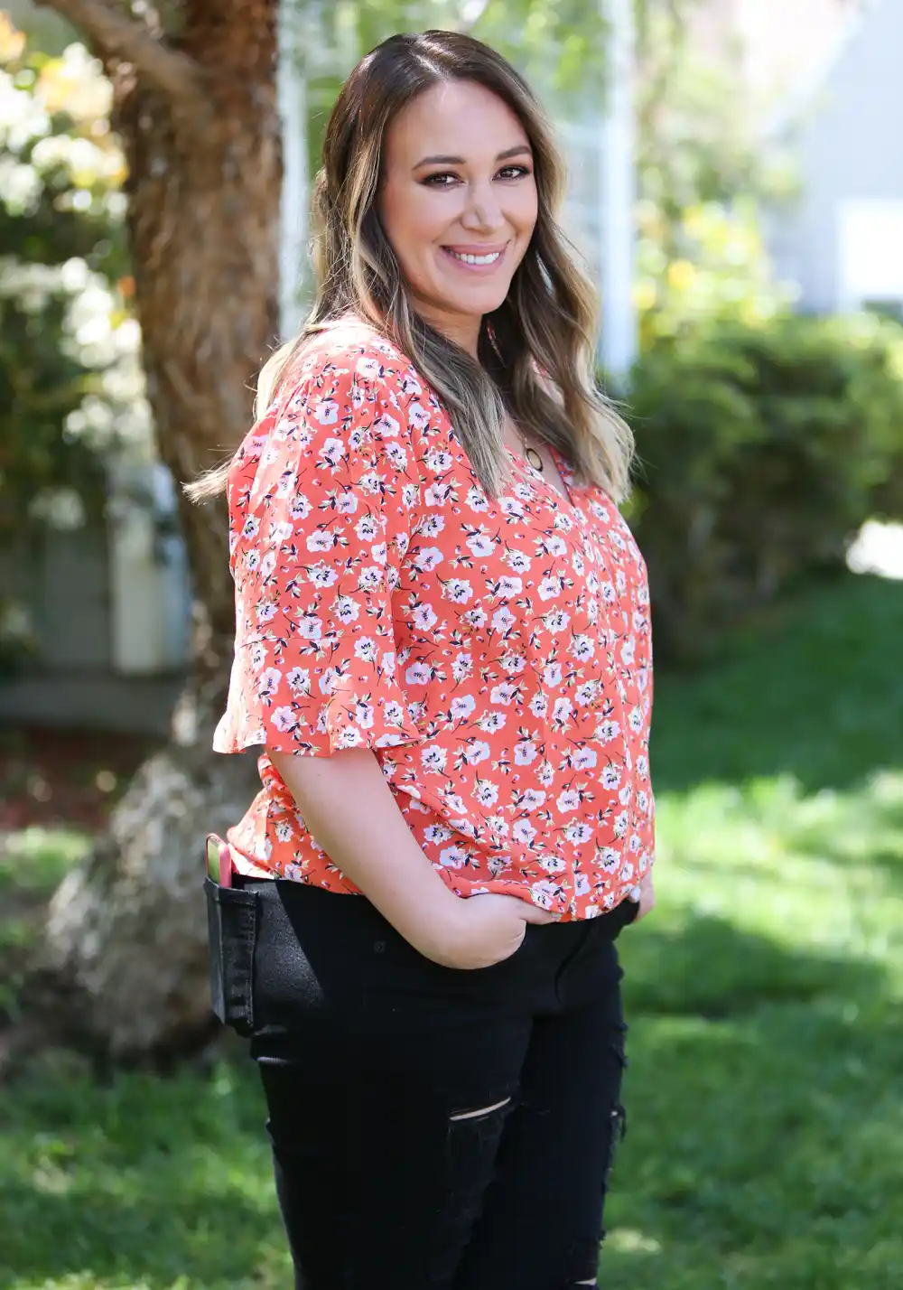 Haylie Duff and Hilary&rsquo;s Daughters Close in Age