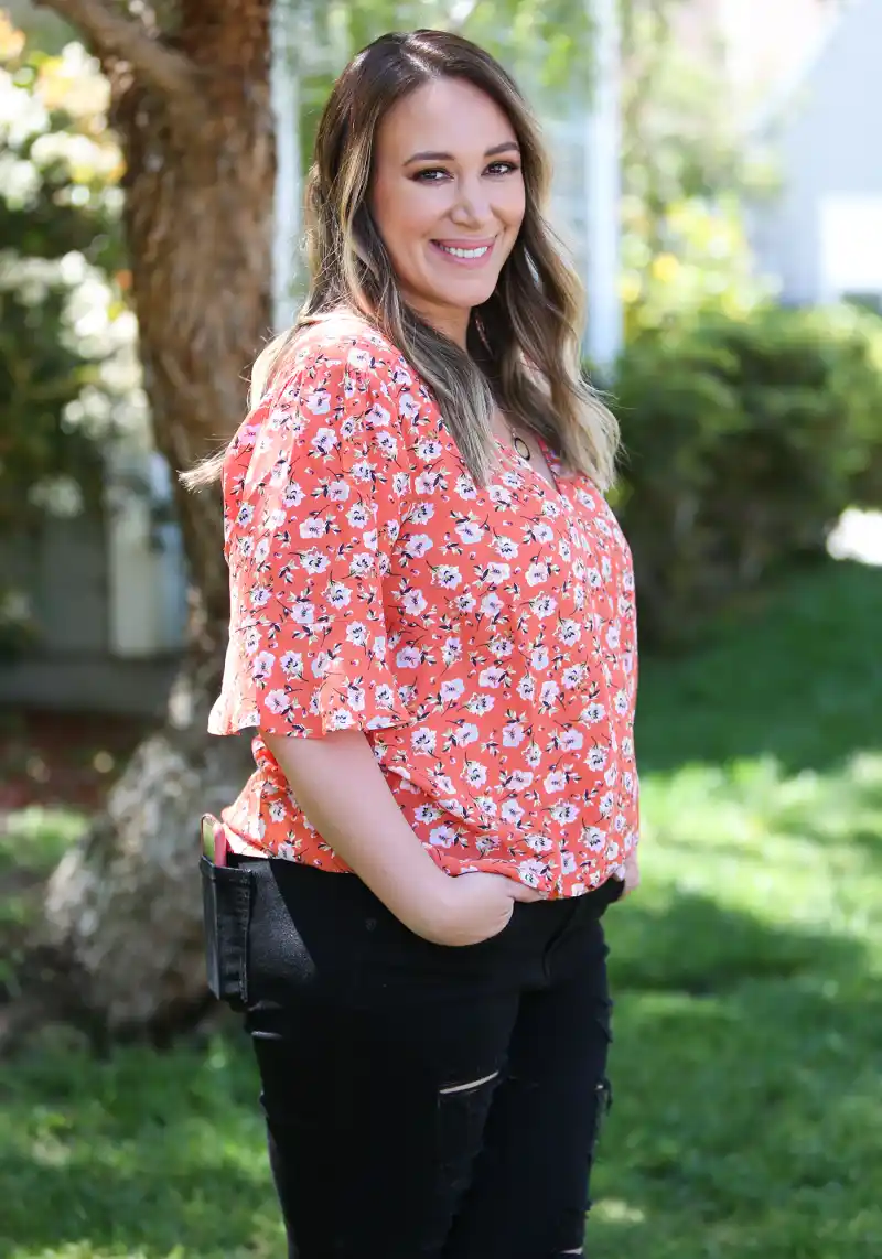 Haylie Duff and Hilary’s Daughters Close in Age