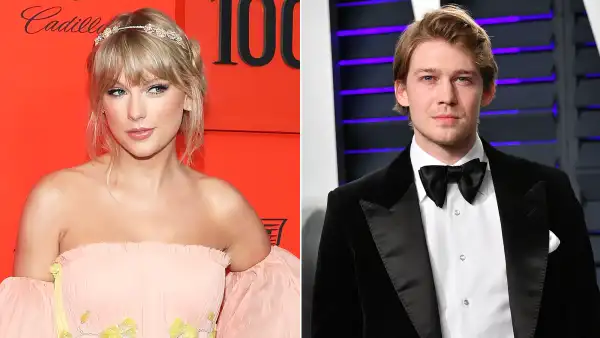 Hidden Tribute to Joe Alwyn in Taylor Swift Video