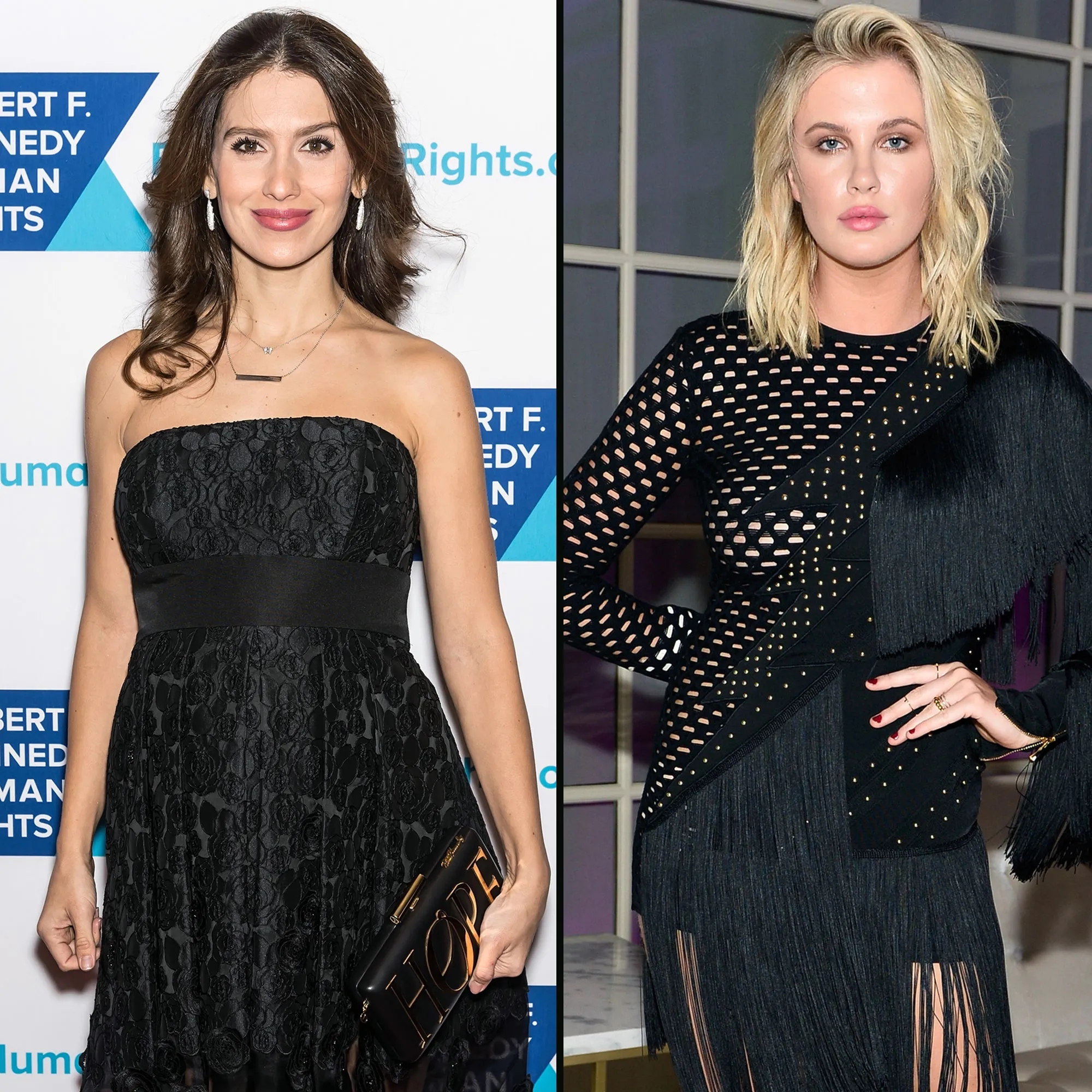 Hilaria Baldwin Relationship With Stepdaughter Ireland Baldwin