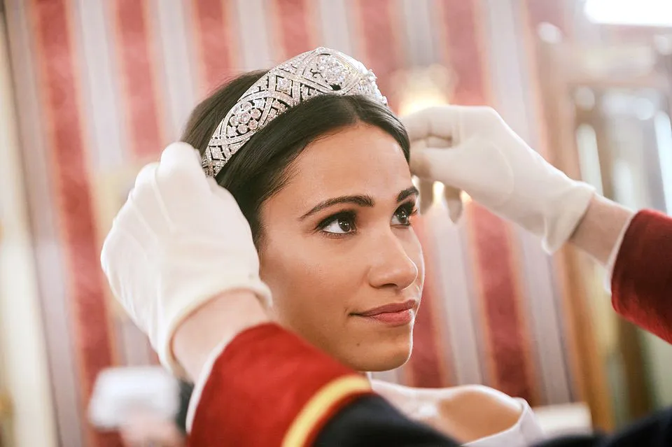 How Tiffany Smith Prepared for Duchess Meghan Role in Lifetime Sequel