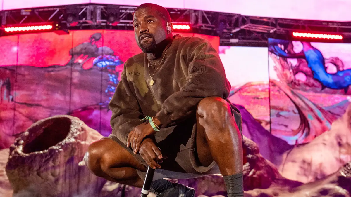 Livestream Kanye West Coachella Sunday Service