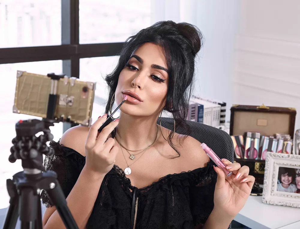 Huda Kattan Beauty