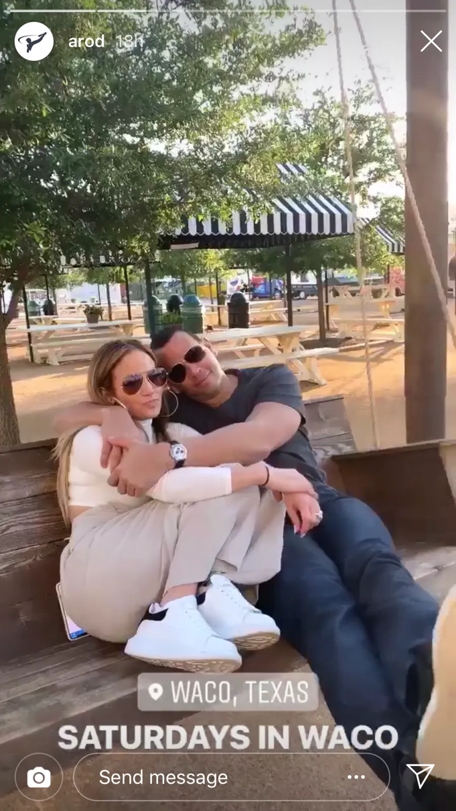 Jennifer Lopez, Alex Rodriguez Meet Up With Chip and Joanna Gaines: Pics